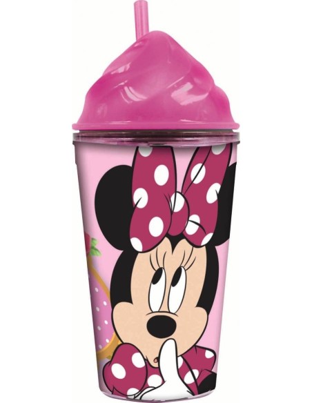 Minnie Disney straw glass, New discount.com, Nouveautés chez new di...