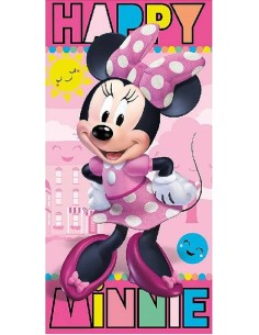 Minnie Disney Strandtuch oder Badetuch - New discount.com