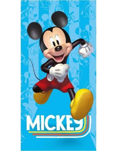 Asciugamano o telo Mare Mickey Disney - New discount.com