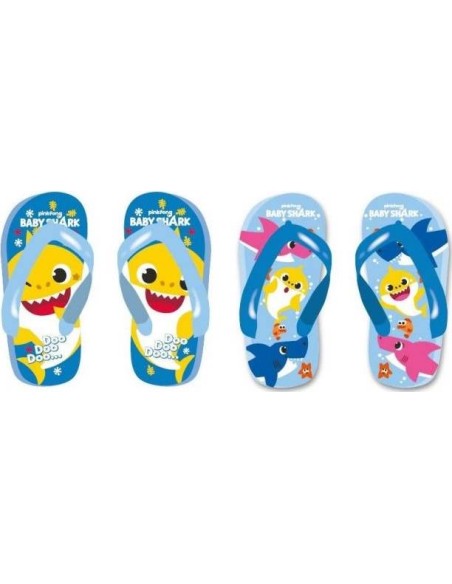 Baby shark Flip Flops