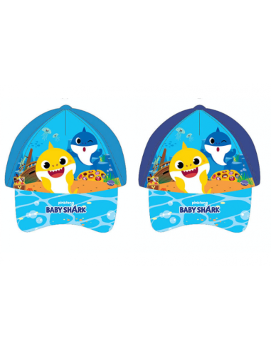 Casquette Baby shark