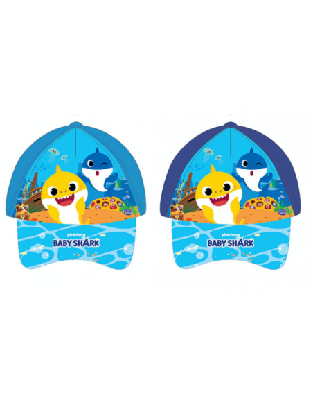 Casquette Baby shark
