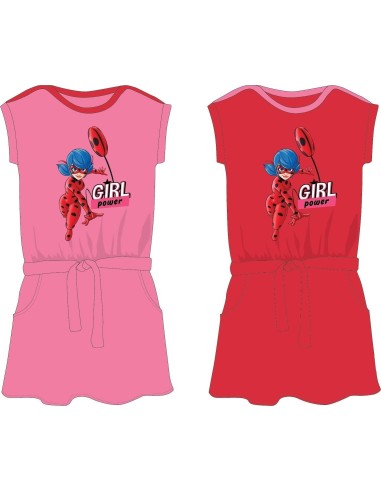 Vestido de playa  Lady bugs