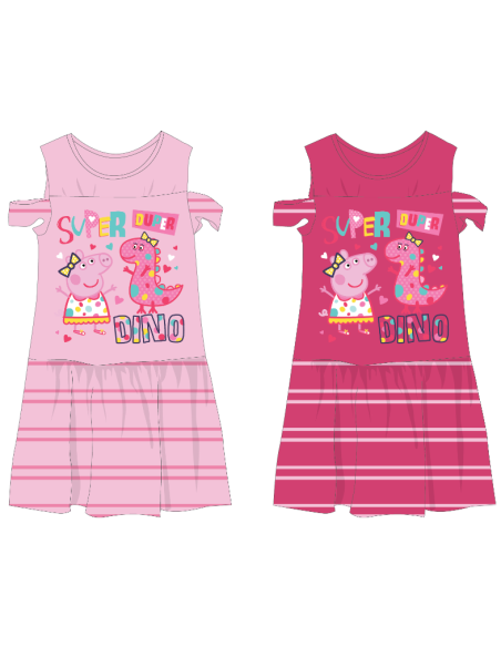 Peppa Pig Beach dress