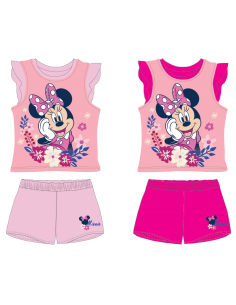 Ensemble Débardeur + Short Minnie Disney