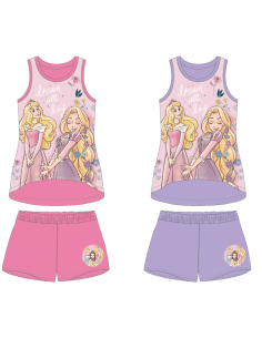 Imposta T-camicia Princess Disney 