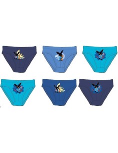 Boite de 3 culottes Bing