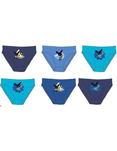 Boite de 3 culottes Bing