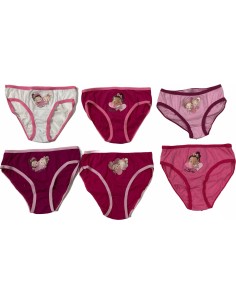 Boite de 3 culottes Ballerina