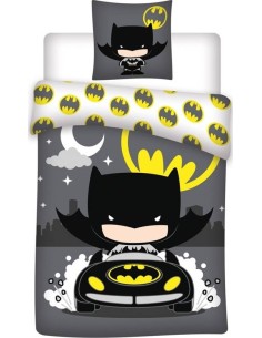 Parure Housse de couette Batman - New discount.com