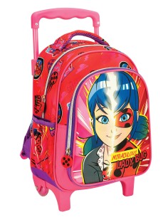 Sac à Dos Trolley Miraculous 31 cm