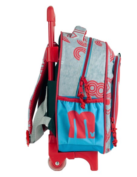 Sac à Dos Trolley Spider-man 31 cm