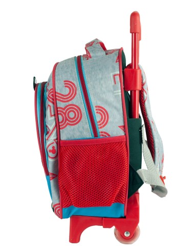 Sac à Dos Trolley Spider-man 31 cm