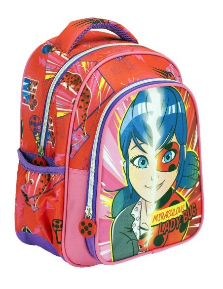 Sac à dos Miraculous - Qualité supérieure