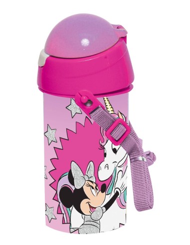Minnie Disney Pop-up-Flasche