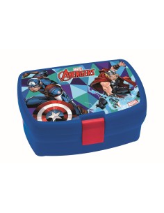 Spiderman snack box
