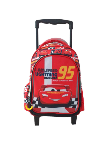 Sac à dos Trolley Cars Disney 31 cm - New discount.com
