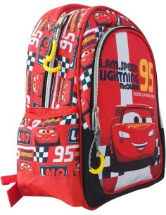 Mochila Cars Disney - Calidad Superior -New discount.com
