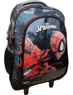 Sac à dos trolley Spiderman - Qualité supérieure