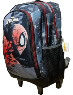 Sac à dos trolley Spiderman - Qualité supérieure 2