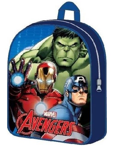 Mochila hombre Avengers Marvel -New discount.com