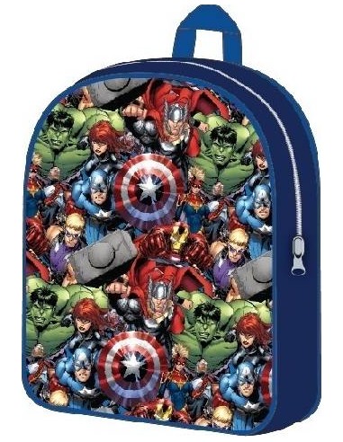 Zaino Avengers Marvel - New discount.com
