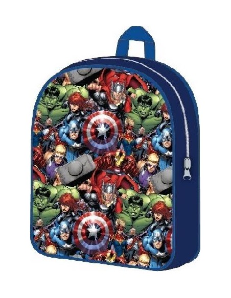 Mochila hombre Avengers Marvel -New discount.com