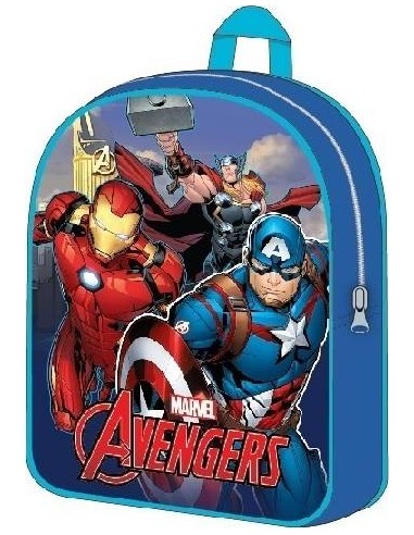 Mochila hombre Avengers Marvel -New discount.com