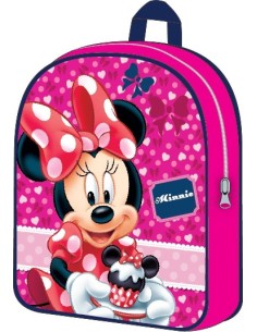 Sac à dos Minnie Disney 30 cm - New discount.com
