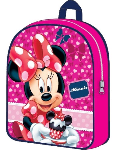 Sac à dos Minnie Disney 30 cm - New discount.com