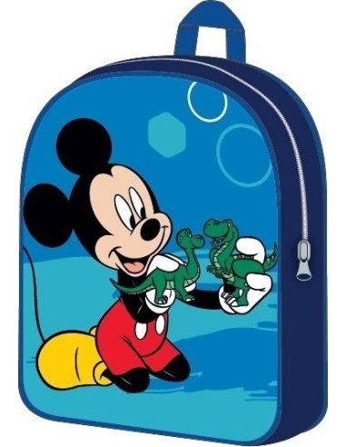 Mochila Mickey Disney 30 cm -New discount.com