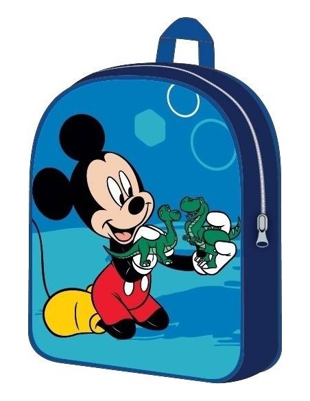 Mochila Mickey Disney 30 cm -New discount.com