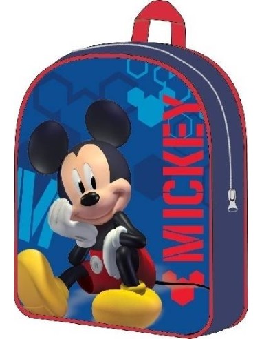 Mochila Mickey Disney 30 cm -New discount.com