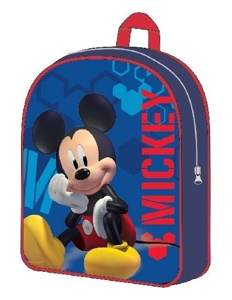 Zaino Mickey Disney 30 cm - New discount.com