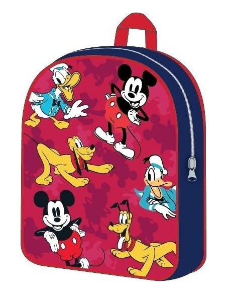 Mochila Mickey Disney 30 cm -New discount.com