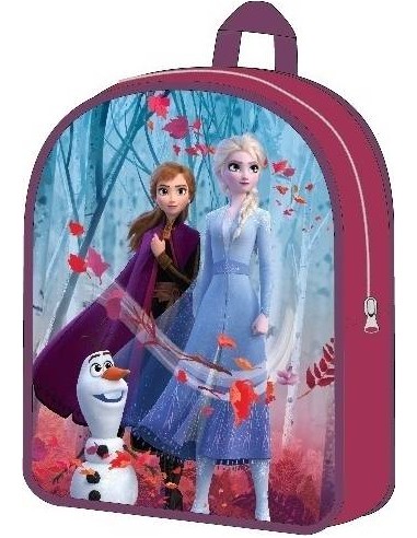 Sac à dos Frozen 2 Disney 30 cm - New discount.com