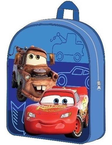 Sac à dos Cars Disney 30 cm - New discount.com