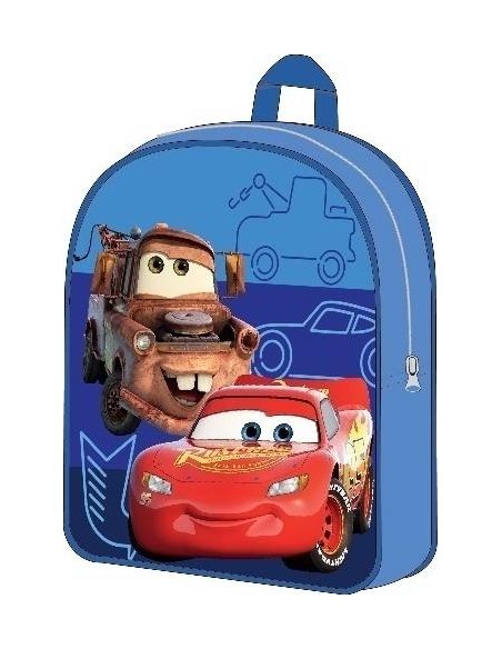 Sac à dos Cars Disney 30 cm - New discount.com