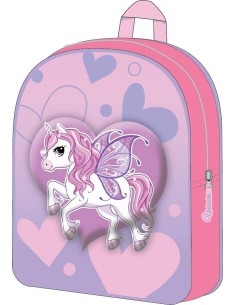 Unicorn 30 cm backpack, New discount.com, Nouveautés chez new disco...
