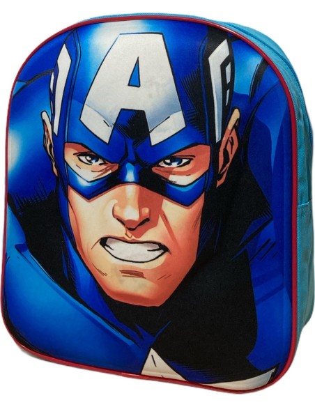 Avengers backpack - Marvel 3D, New discount.com, Nouveautés chez ne...