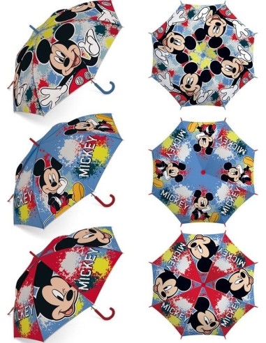 Disney Auto Mickey Disney Umbrella - New discount.com