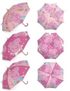 Paraguas Peppa Pig -New discount.com