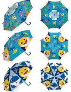 Baby Shark Auto Umbrella, New discount.com, Nouveautés chez new dis...