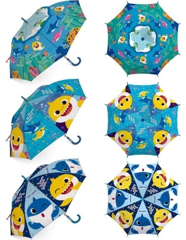 Baby Shark Auto Regenschirm - New discount.com