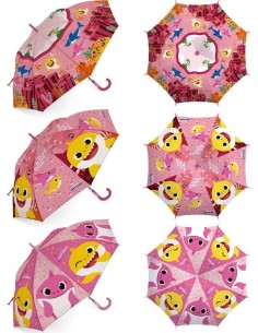 Baby Shark Auto Umbrella, New discount.com, Nouveautés chez new dis...