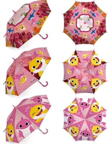 Baby Shark Auto Regenschirm - New discount.com