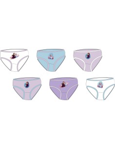 Scatola di 3 mutandine Frozen Disney - New discount.com