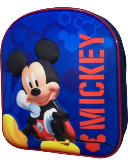 Mickey Disney 30 cm Rucksack 3D - New discount.com