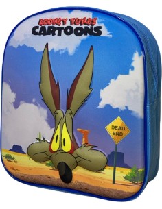 Sac à dos Looney Tunes 3D - New discount.com