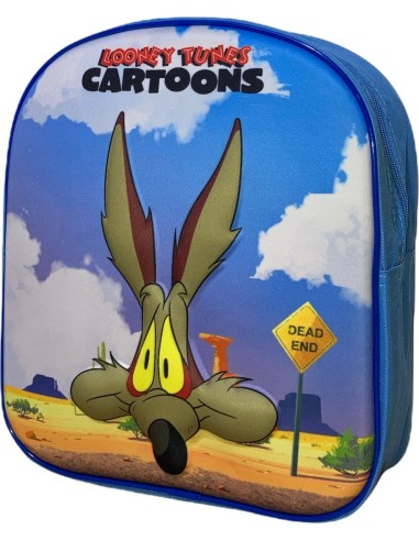 Mochila Looney Tunes 3d -New discount.com